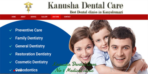 Kanusha Dental Care