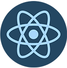 react-web-application-logo