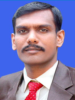 Dr. Bright Singh P hD