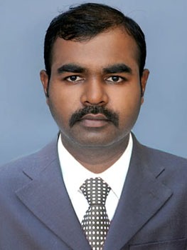 Dr. Nirmal Raja ME P hD
